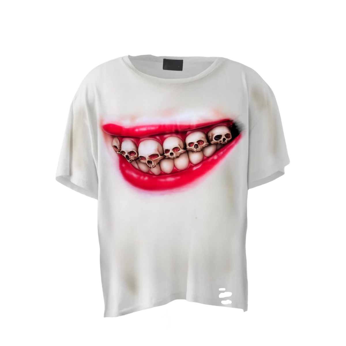 Devil's Smile Tee